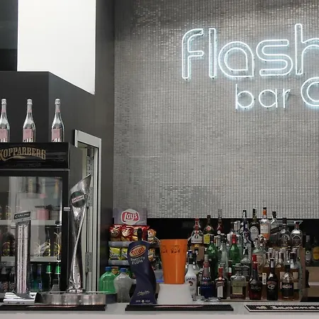Flash - Recommended Adults Only 4 Sup Benidorm