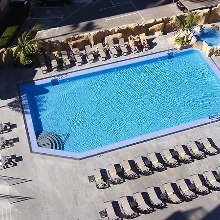 Sandos Monaco - Adults Only מלון בנידורם