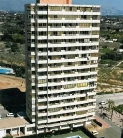 Szálloda Mariscal Iii Benidorm