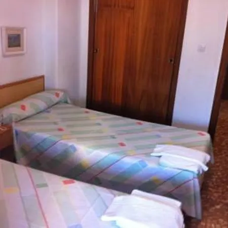 Mariscal Iii Szálloda Benidorm