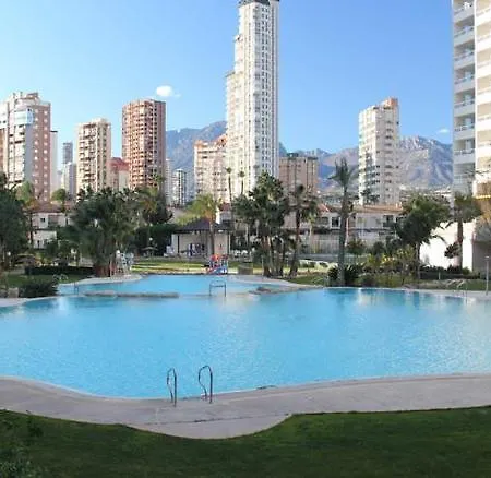 Gemelos 22- Appartement Benidorm