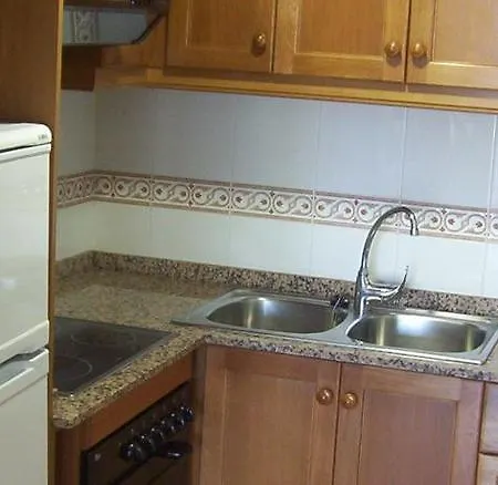 Appartement Gemelos 22- *