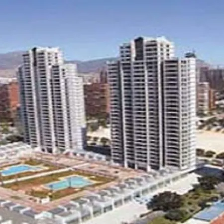 Hotel Gemelos Ii-iv 5*