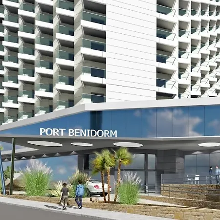 Hotel Port & Spa 4* Sup
