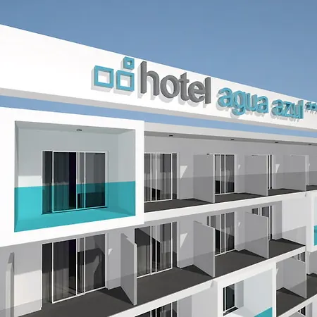 ホテル Agua Azul - Adults Only 4*