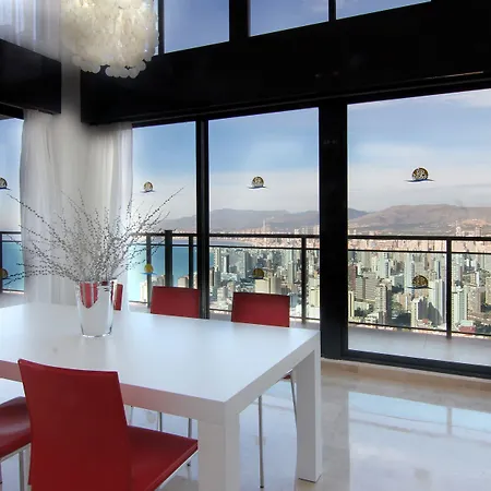 Hotel Pierre & Horizon Benidorm