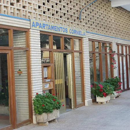 Hotel Cornelia Inh 24193 *
