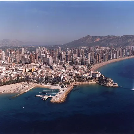 Hotel Marbella Benidorm