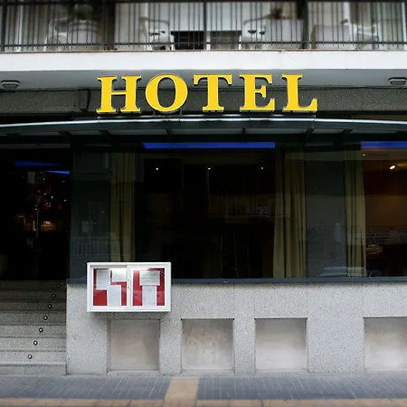 Hotel Hotel Marbella Benidorm