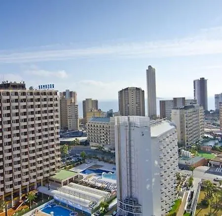 Hotel Gemelos 26 Apts Benidorm