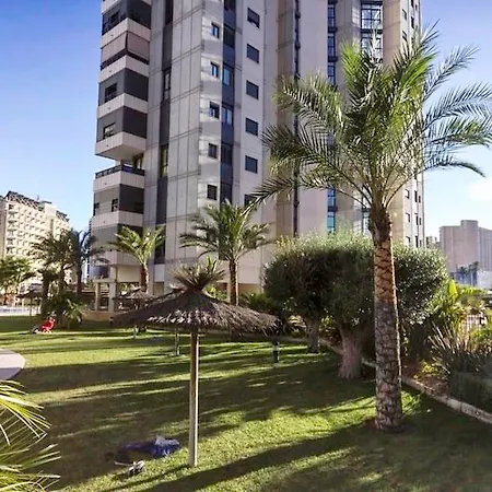 Hotel Gemelos 26 Apts 5*