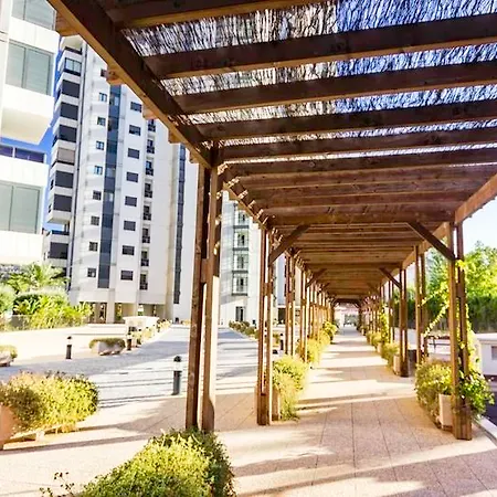 Hotel Gemelos 26 Apts