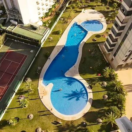 Hotel Gemelos 26 Apts Benidorm
