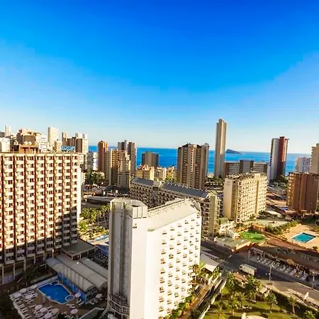 Hotel Gemelos 26 Apts 5*