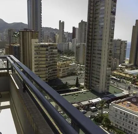Gemelos 26 Apts Benidorm