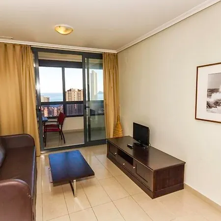 Hotel Gemelos 26 Apts
