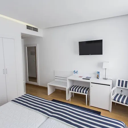 Szálloda Voramar 4*
