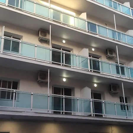 Guest house Hostal Boutique Bbb Auto Check In Benidorm