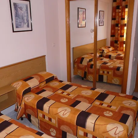 Apartamento Beni-beach