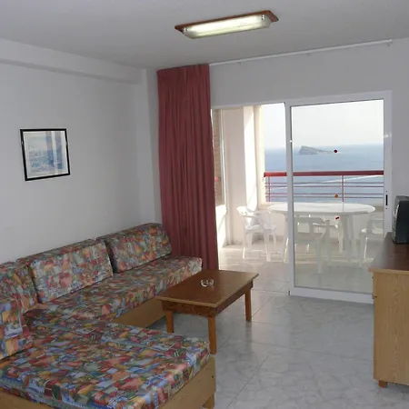 Apartamento Beni-beach Benidorm