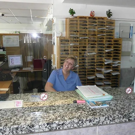 Apartamento Beni-beach *