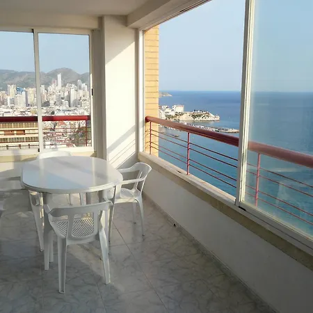 Beni-beach Benidorm