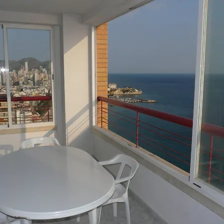 Apartamento Beni-beach