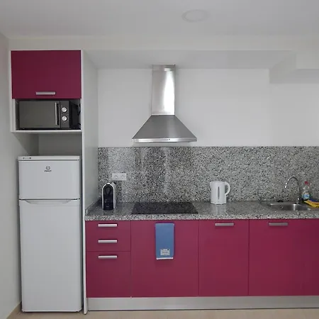 Apartamento La Rosita *
