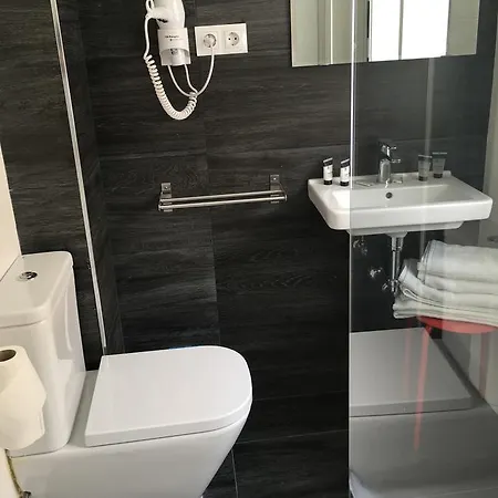 Guest house Hostal Boutique Bbb Auto Check In Benidorm