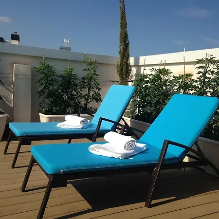 Apartment Gemelos Penthouse With Private Pool *