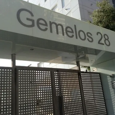 Gemelos Penthouse With Private Pool Benidorm