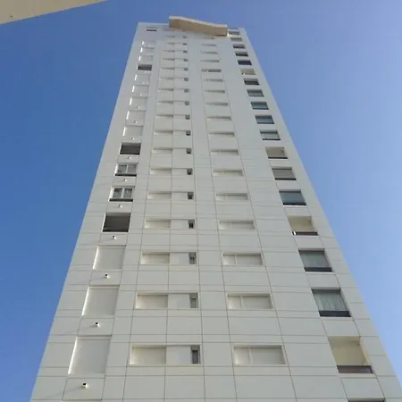 Gemelos Penthouse With Private Pool Benidorm
