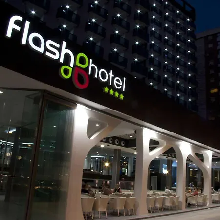 Hotel Flash - Recommended Adults Only 4 Sup