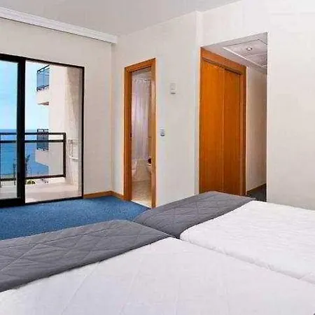 Hotel Rh Del Mar 4* Sup Benidorm