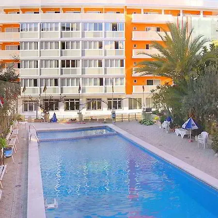Sol Y Sombra Hotel Benidorm