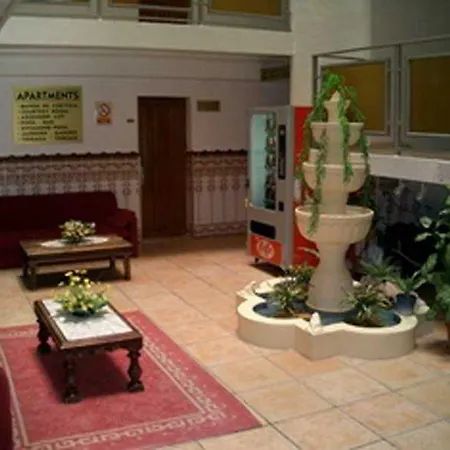 Apartment Palm Court Benidorm