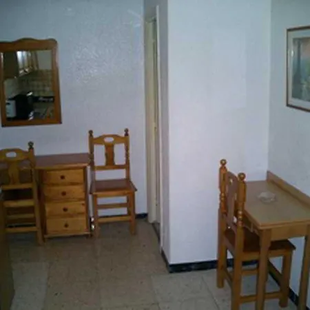 Palm Court Apartment