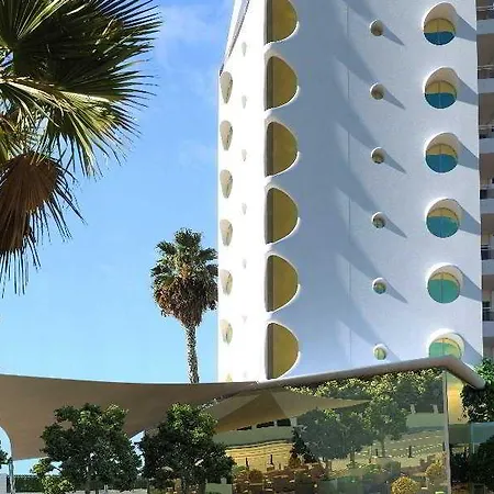 Hotel Riviera Beachotel - Adults Recommended Benidorm