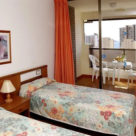 Bcl Levante Club Aparthotel 3*
