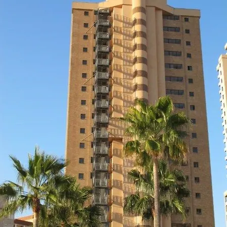 Vistamar Apts Hotel Benidorm
