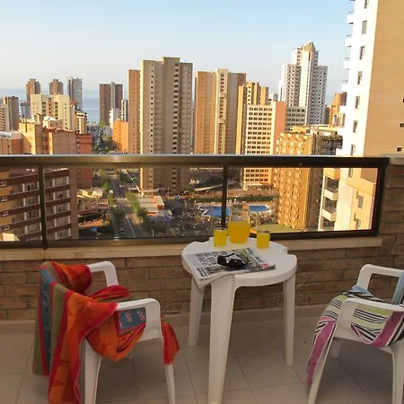Vistamar Apts Hotel