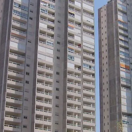 Gemelos 22 Apts 3* Benidorm