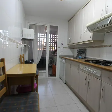 Apartamento Rocamarina Ii Appartement *