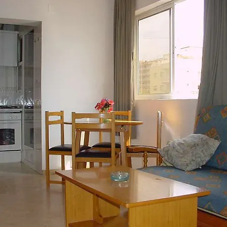 Torre Levante Apts Hotel 5*