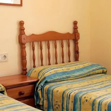 Las Torres Apartment *