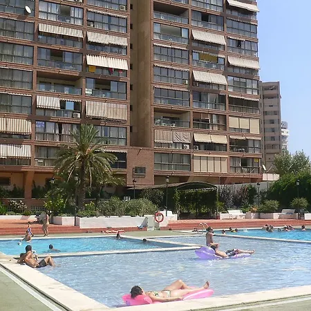 Gemelos Ii-iv 5* Benidorm