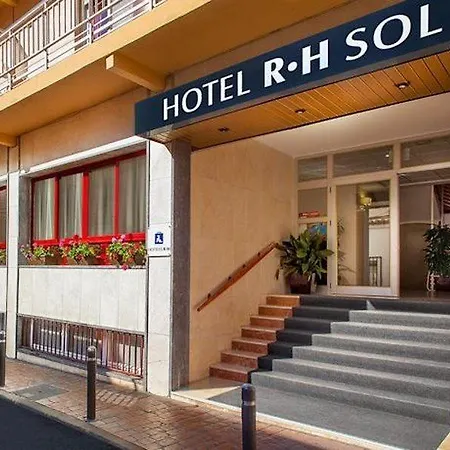 Rh Sol Hotel Benidorm