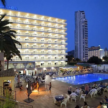 Helios Hotel