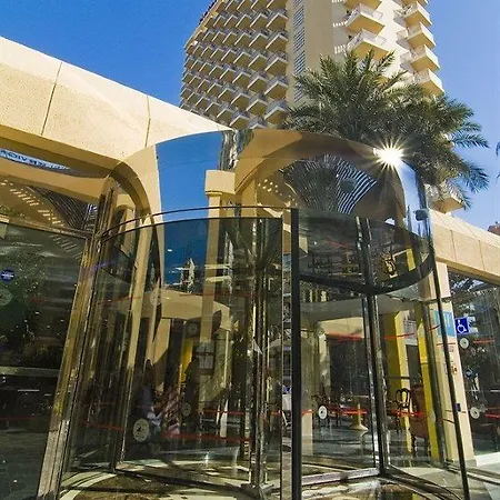 Servigroup Pueblo Hotel Benidorm
