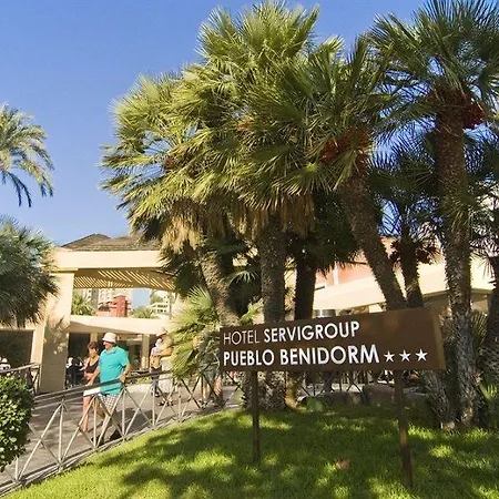 Servigroup Pueblo Hotel 3*